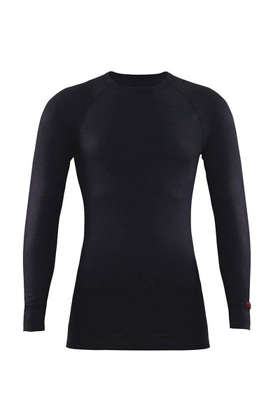 Blackspade 9259θερμικό χειμερινό μπλουζάκι μακρυμάνικο ποδήλατο μαύρο Xxl