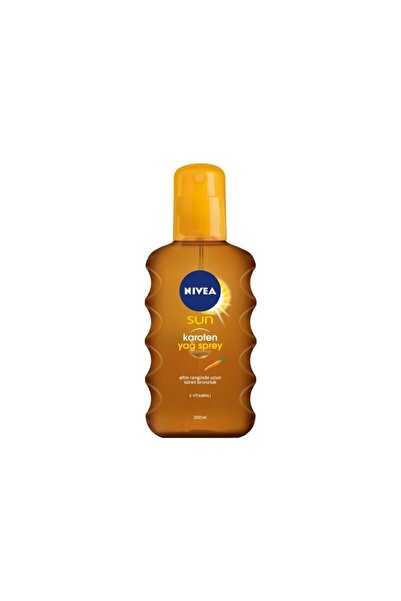 NIVEA Nıvea Havuç Yağ Sprey