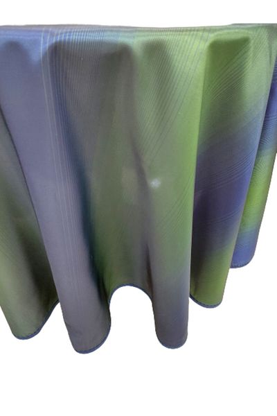 gonk First Class Taffeta Fabric Dining Table Cloth