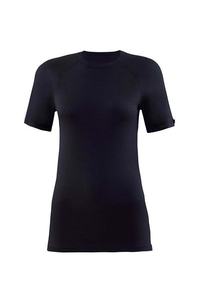 Blackspade Ανδρικό μαύρο θερμικό μπλουζάκι Short Slv Xl 9258