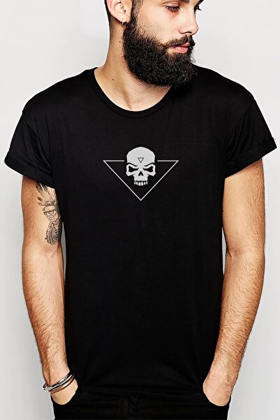 QIVI The Witcher You Are Dead Štampano Crna muška Pleteno majica T-shirt T-sh...