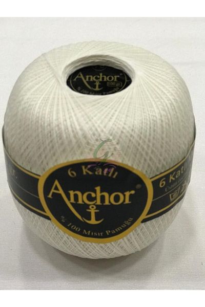 Anchor 6 Layer Corn Cotton Size 70