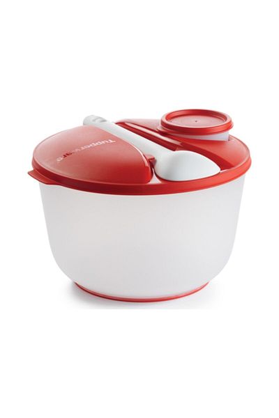 Tupperware Jumbo Salad Container 3.9 Lt