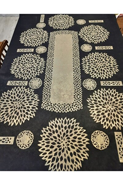 SEHARA Runner din piele artificială învechită pentru 8, 8 Servicii și Smart Mistress