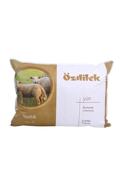 Özdilek Wool Pillow