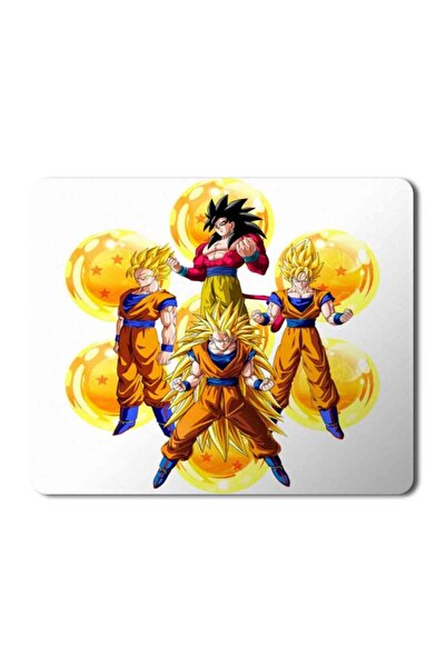 ART HEDİYE Dragon Ball Goku Mouse Pad Ποντίκι
