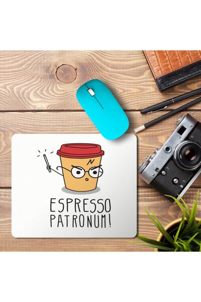 ART HEDİYE Espresso Patronum Cele mai vândute Mouse Pad Mousepad