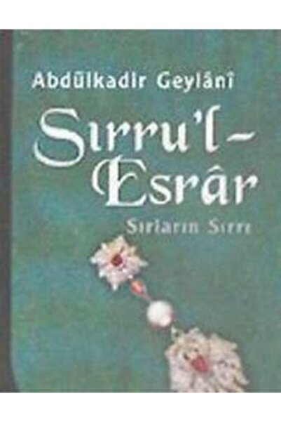 Genel Markalar Sırru'l Esrar Sırların Sırrı