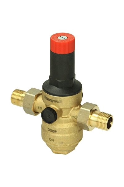 HONEYWELL D06fh- 1 1/4b Su Basınç Düşürücü - 1,5-12 Bar Ayarlanabilir (dn32)