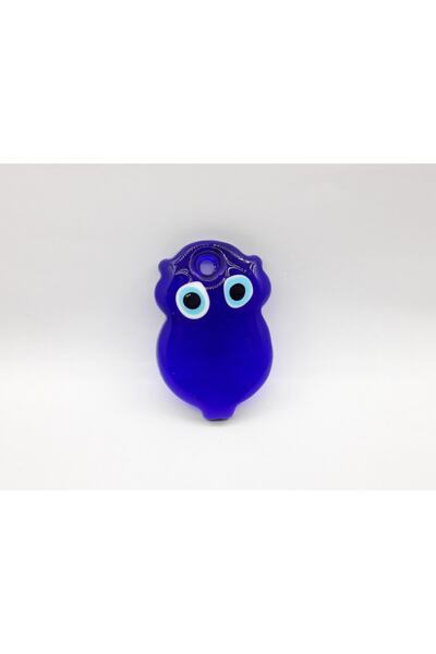 NETİCE ÖYLEK Trenddünyası Μικρού μεγέθους Φιγούρα Κουκουβάγιας από Καθαρό Γυα...