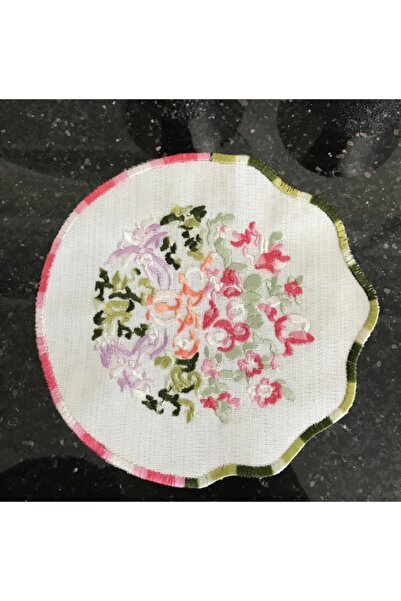 LİNDA MİA سيليتي منديل كوكتيل ملون مفرد