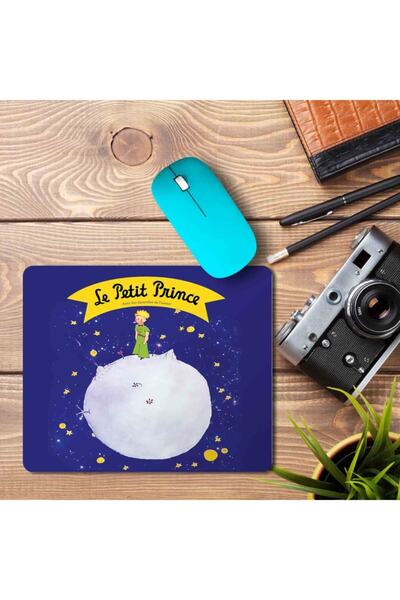 ART HEDİYE Le Petit Prince Маленький принц Світ Mouse Pad Mousepad