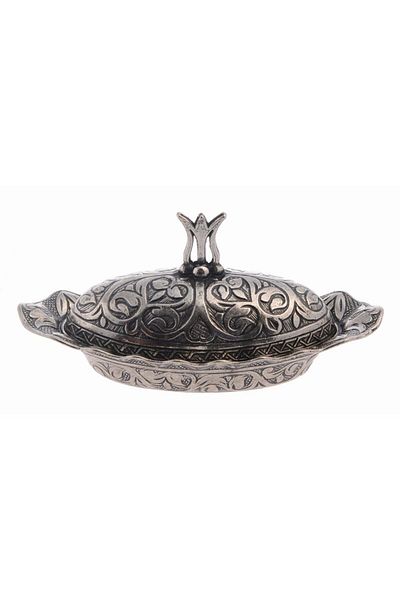 BAZAAR 4 صندل بتصميم عثماني، وعاء تركي كبير