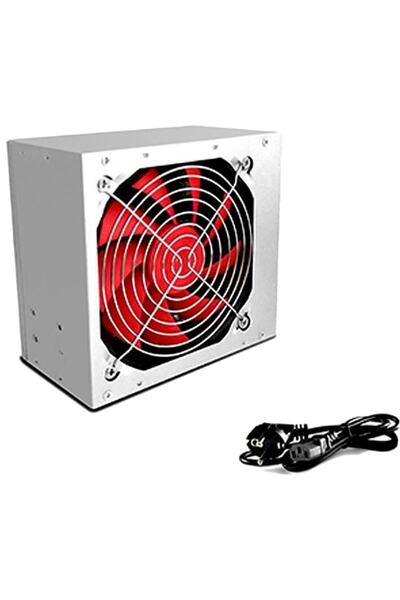 Platoon Pl-9257 300w Power Supply 12cm Geniş Fan Güç Kaynağı