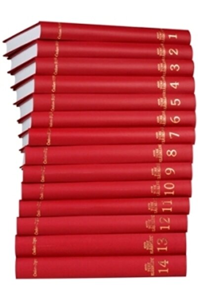 Ötüken Neşriyat Büyük Türk Klasikleri (14 Cilt Takım)