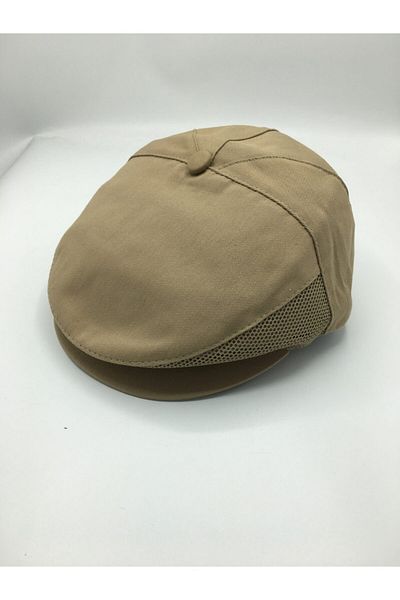 GONCA ŞAPKA Buttoned Sports-stylish Cap