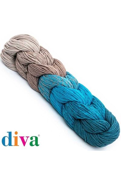 Diva İplik Diva Line Diva Cotton Macrame Puzzle 003
