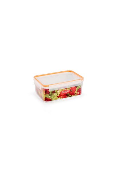 Bora Plastik 1.75 Liter Click Rectangular