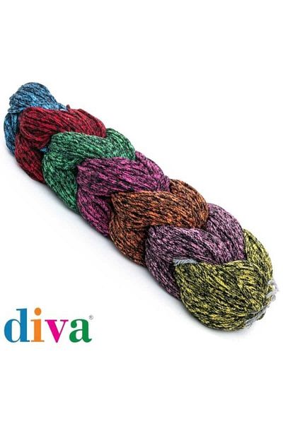 Diva İplik Παζλ Diva Cotton Macrame 013