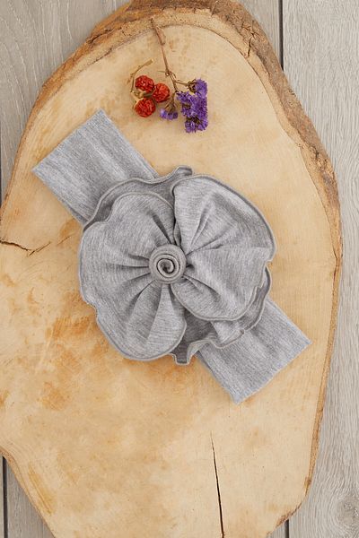 Babygiz Handmade Soft Natural Cotton Combed Cotton Baby Kids Girls Bandana Spring Series with Unique Accessories