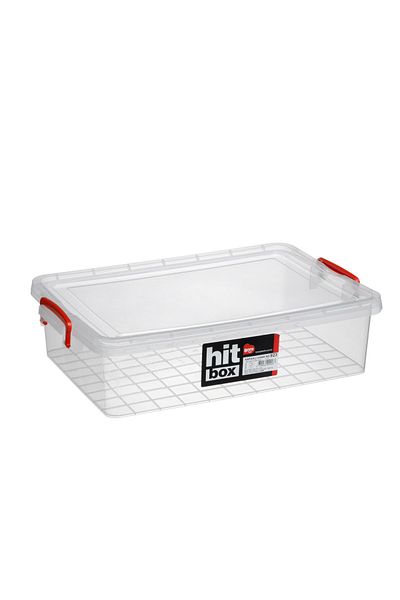 Bora Plastik 923 Model Covered Case - 7.0 liters