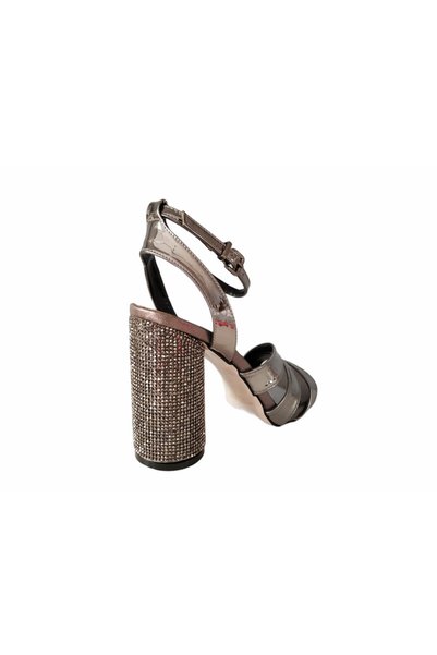 MARİNE SHOES حذاء سهرة بكعب نسائي 101-773