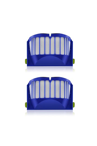 Nicetek Irobot Roomba 606 Compatible 2 Pieces Hepa Filter Vacuum Cleaner Accessory