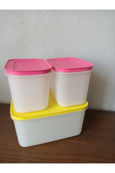 Tupperware Alaska Set of 3