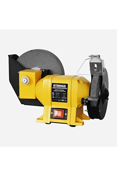 Rtrmax Rtr Max Rtm421a Sulu Ve Kuru Zımpara Taş Motoru