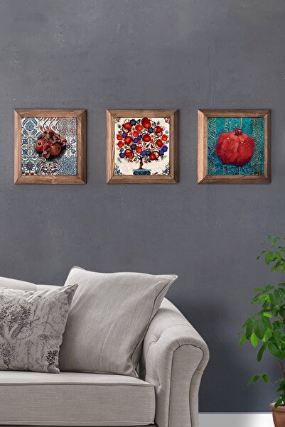 Oscar Stone Decor Taş Tablo Pano