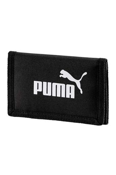 Puma 07561701 Velcro Textile Wallet