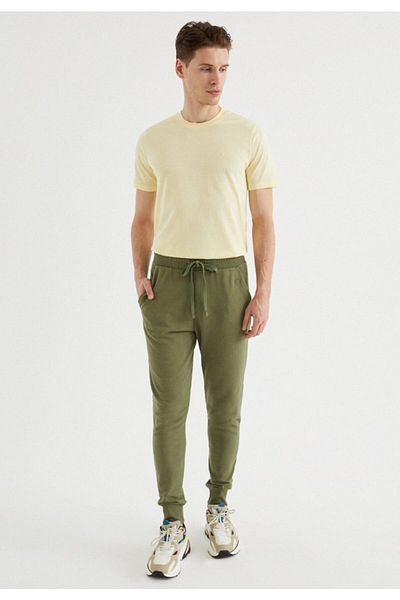 WESTMARK LONDON Ανδρικό φούτερ Khaki Regular Fit