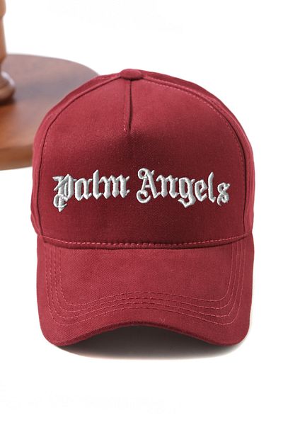 ŞapkaMania Unisex Claret Red Hat