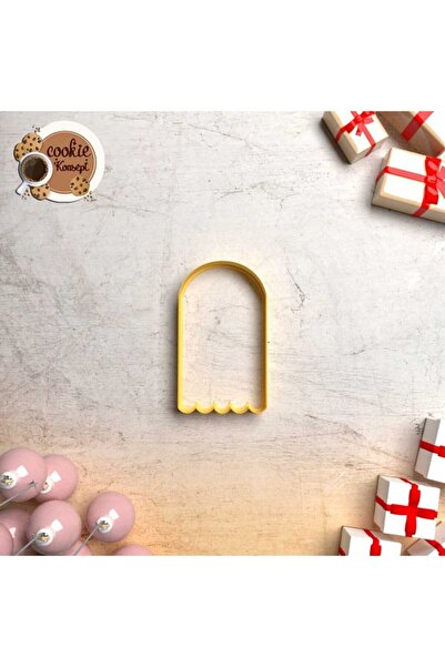 CookieKonsept Polimer Kil Kalıbı – Model
