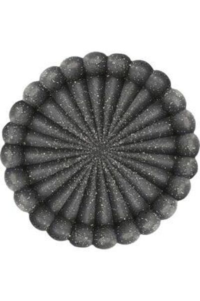 ThermoAD Grey Thermoad Granite Casting Tart Mold Pie Cake Mold 26cm