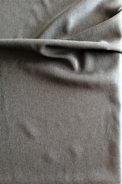eno concept Linen Textured Premium Quality Stain Resistant Anthracite Tablecloth