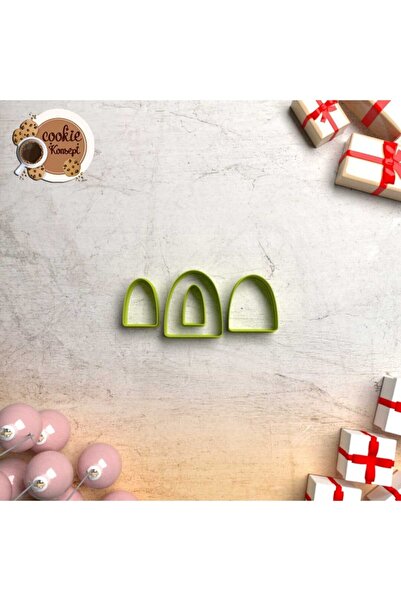 CookieKonsept Polimer Kil Kalıbı – Model