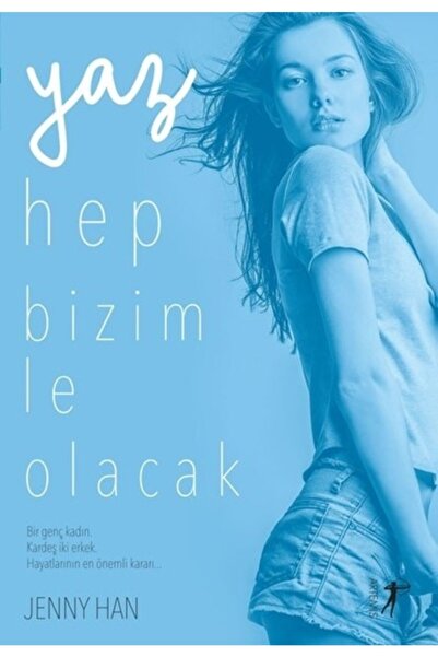 Artemis Yayınları Yaz Hep Bizimle Olacak