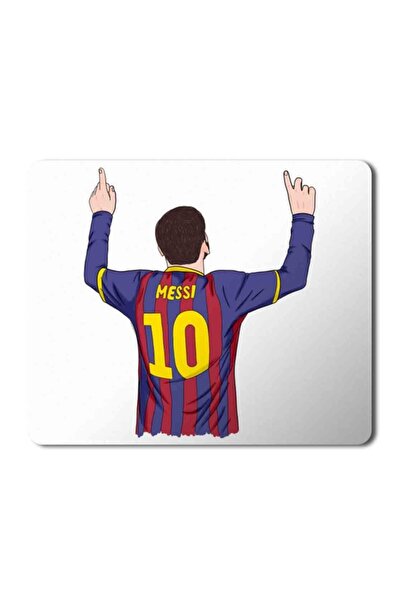 ART HEDİYE Mouse Pad Messi Numărul 10