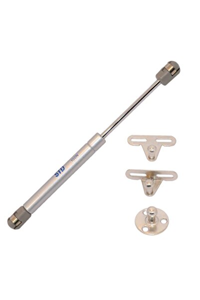 Std Gazlı Piston 100 Newton Gri