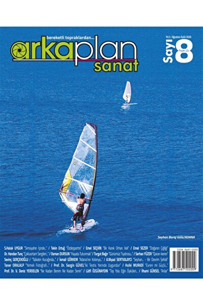 Dergisi 8. Sayı