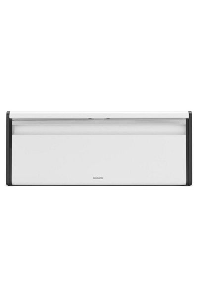 Brabantia Κουτί αποθήκευσης ψωμιού Ορθογώνιο Γωνιακό Λευκό