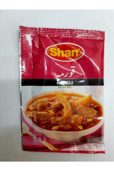 Shan Foods Korma Masala 25 gr