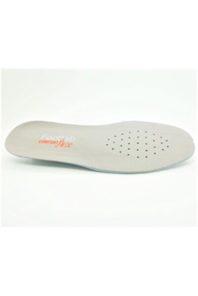 Foottab Extra Anatomik Ayakkabı Içi Deri Tabanlık