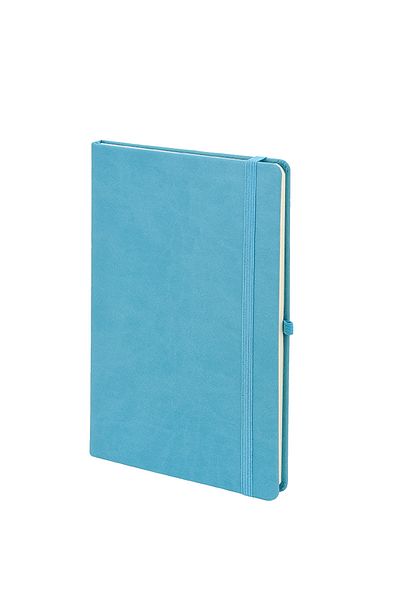 Liva Promosyon Thermo Leather Lined Notebook
