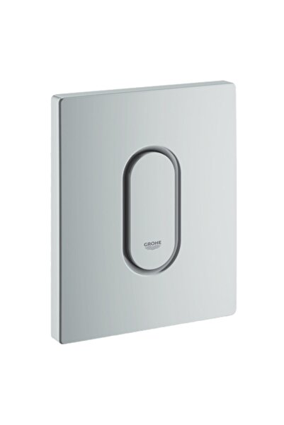 Grohe Ankastre Pisuar Valf Paneli Manuel Abs Mat Krom - 38857p00