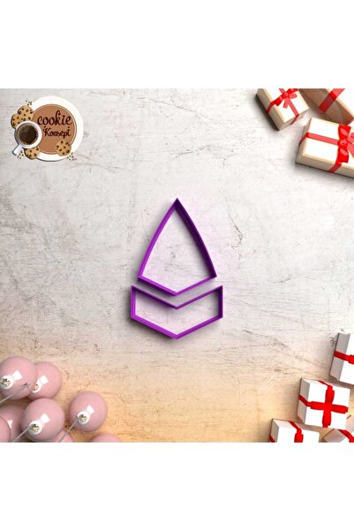 CookieKonsept قالب طين بوليمر – موديل