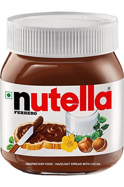 Nutella 2 Adet Kakaolu Fındık Krem Çikolata 750 Gr