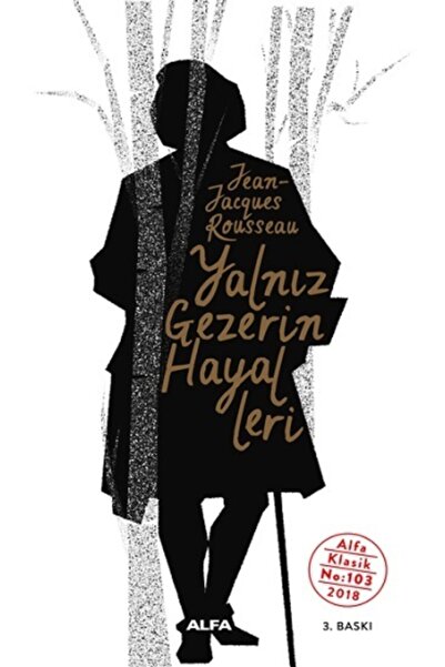 Alfa Yayınları Yalnız Gezerin Hayalleri
