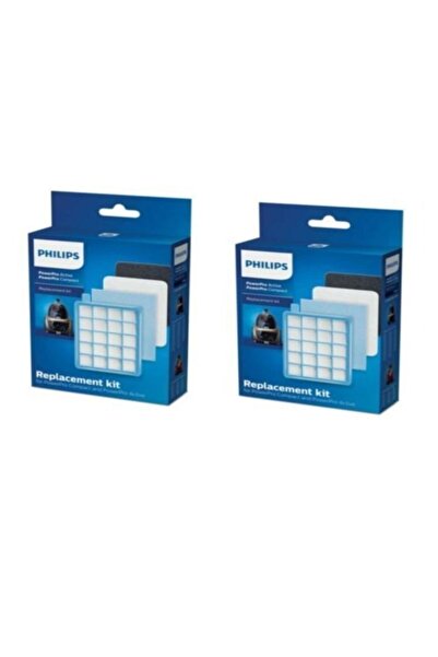 Philips فلتر Hepa مدمج Powerpro - متوافق مع FC 9323/09